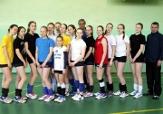 Учебно-тренировочные сборы команды девушек Татарстана