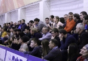 14-15 января прошли первые игры домашнего тура Чемпионата России Высшей Лиги 