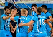 Волейболисты ПовГАФКСиТ - чемпионы Всероссийской Универсиады 2016