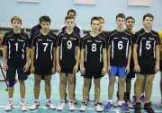 команда Сармановского  района ( тренер Эдуард Ихсанов) заняла второе место в Первенстве РТ среди юношей 2000-2001 г.р.