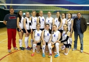 команда девушек Свердловской области ( тренеры З.Т.Р. Валерий Кунышев и Виктор Шепелев) вышла в следующий этап и будет борться за 1-8 места.