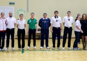 судьи  Федерации волейбола РТ и Всероссийской федерации волейбола
