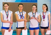 Чемпионат Татарстана среди женских команд 2016