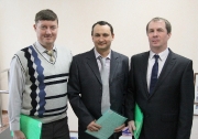 Отчетная конференция татарстанской Федерации волейбола