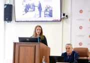 выступление председателя Коллегии судей ФВРТ Валентины Галлямовой