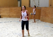 Турнир «Женский хаос» по пляжному волейболу