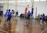 зональные соревнования по волейболу Дивизиона «Б»