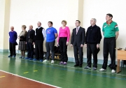 церемония открытия зональных игр СВЛ РТ в Альметьевске