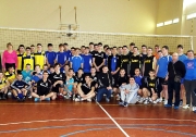 общая фотография команд участников зональных игр в Альметьевске