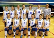 команда девушек Воронежской области