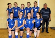 команды девушек Тульской области