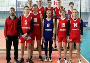 Всероссийский турнир  по волейболу среди юношей 2004 г. в Казани