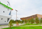 Иннополис — новый город в России, расположенный в Республике Татарстан