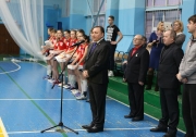 Турнир детских команд в Альметьевске, посвященaный Дню Отечества