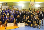 V Кубок президента Федерации волейбола Республики Татарстан среди промышленных предприятий и сельских районов. 